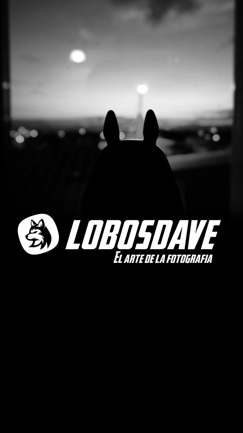 Mi proyecto del curso: LOBOSDAVE – El Arte de la Fotografía 2