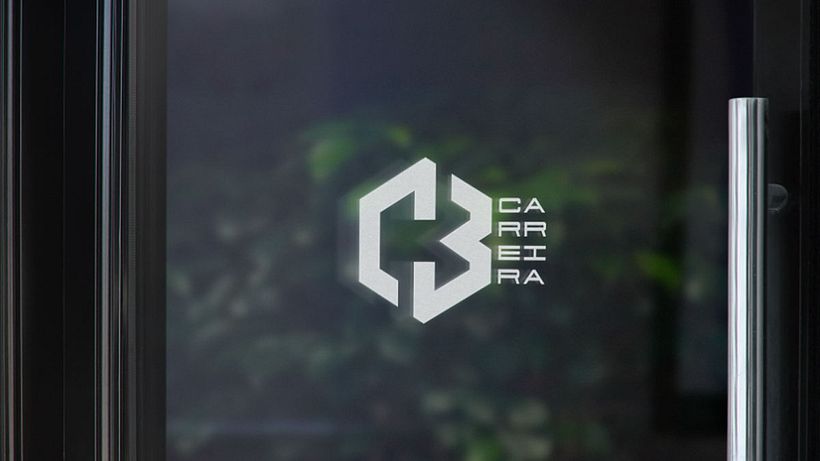 Identidade Visual - Carreira Blindagens 12