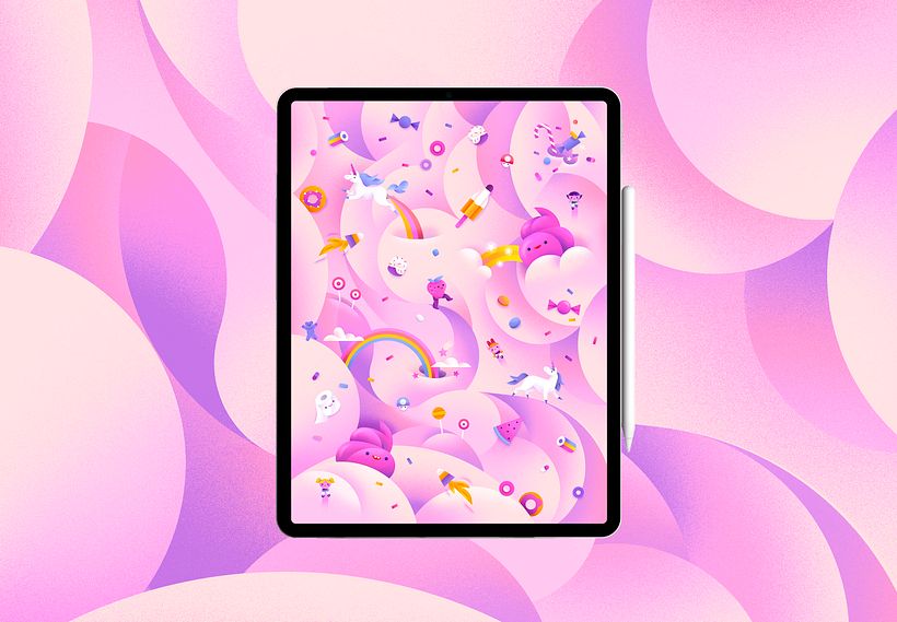 Download cute wallpapers for free 11