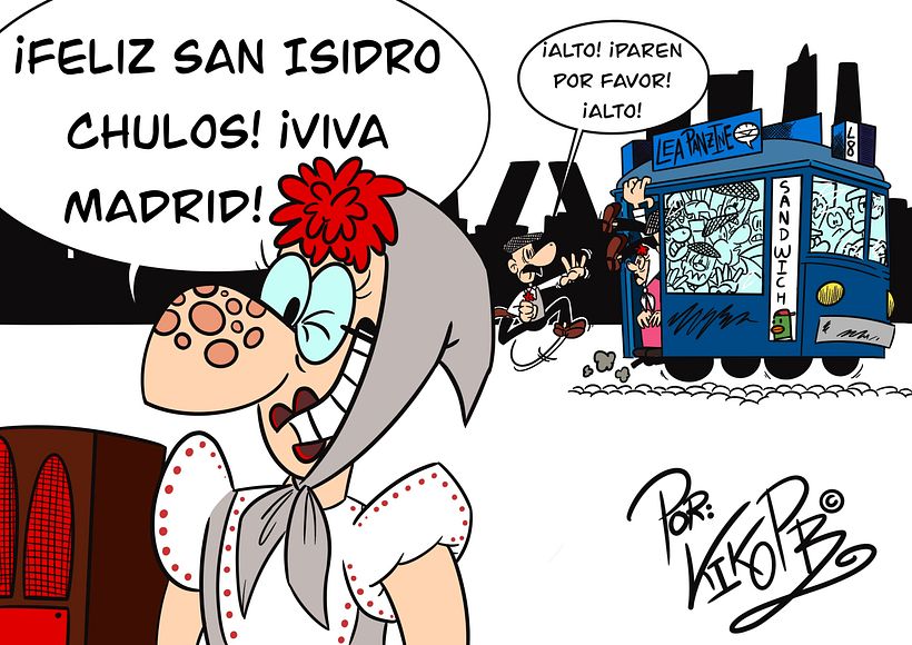 Ilustraciones Vol.1 4