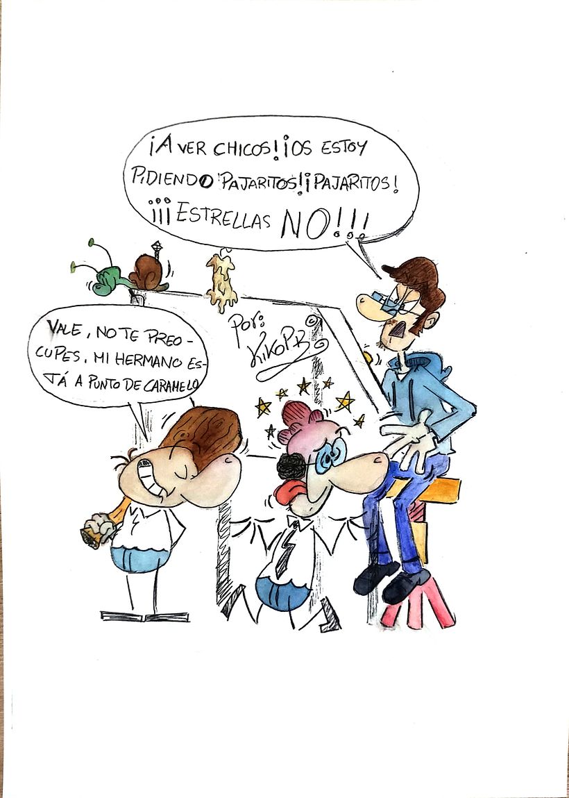 Ilustraciones Vol.1 7