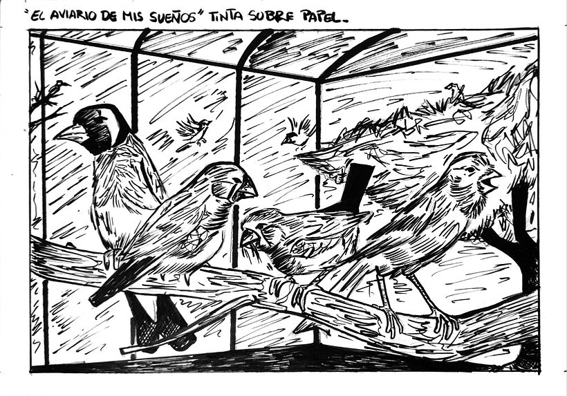 Ilustraciones Vol.1 8
