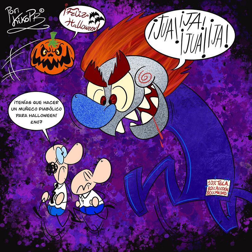 Ilustraciones Vol.1 10