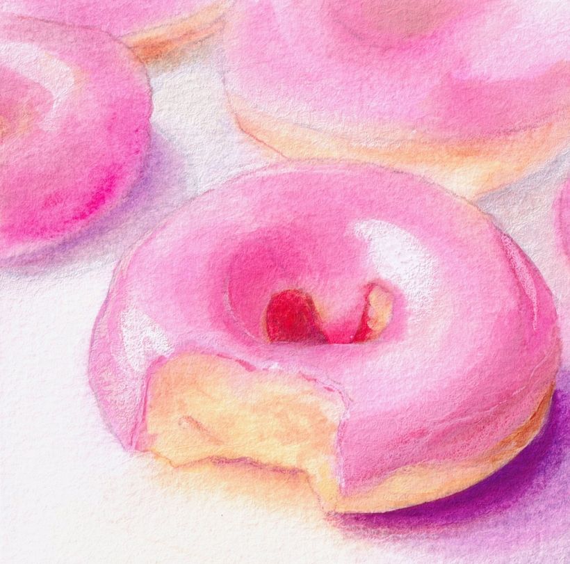 My project for course: Gouache Painting: Create Vibrant Works of Art 1