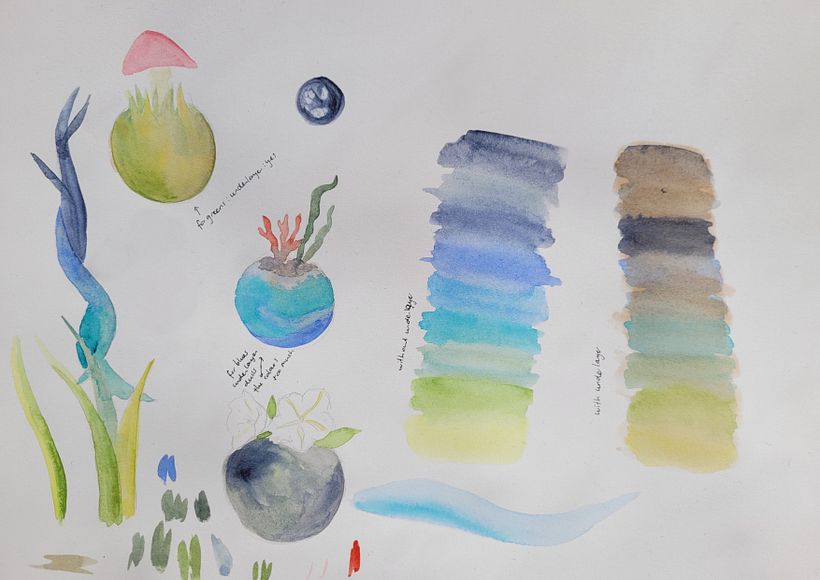 Colours