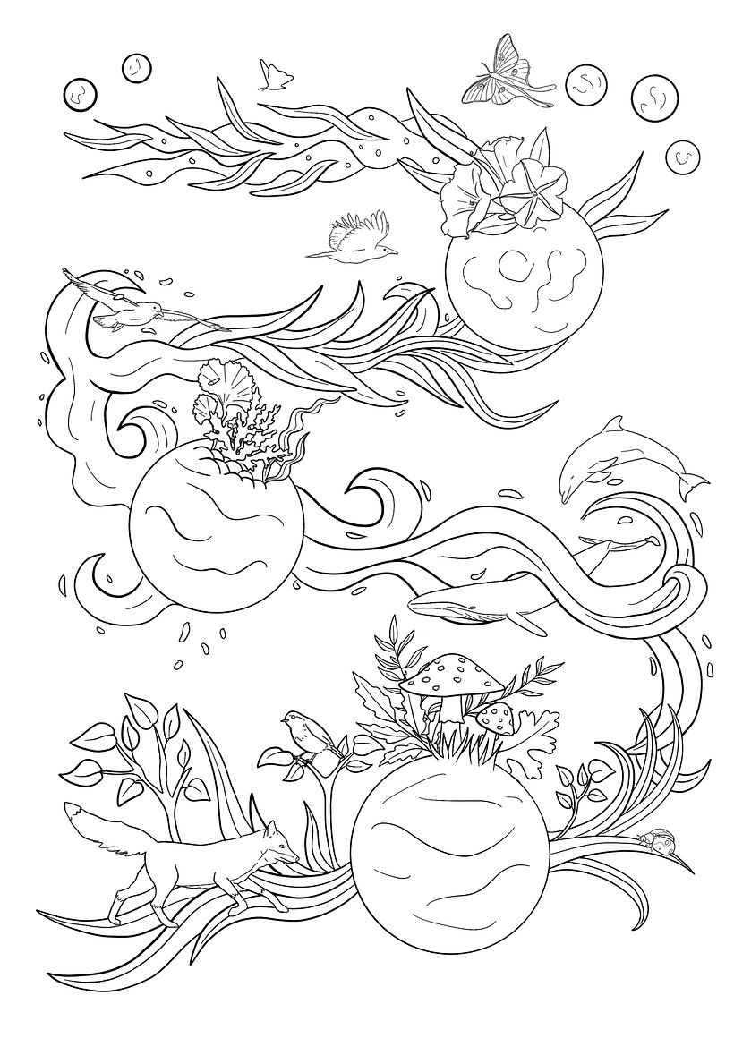 Line work