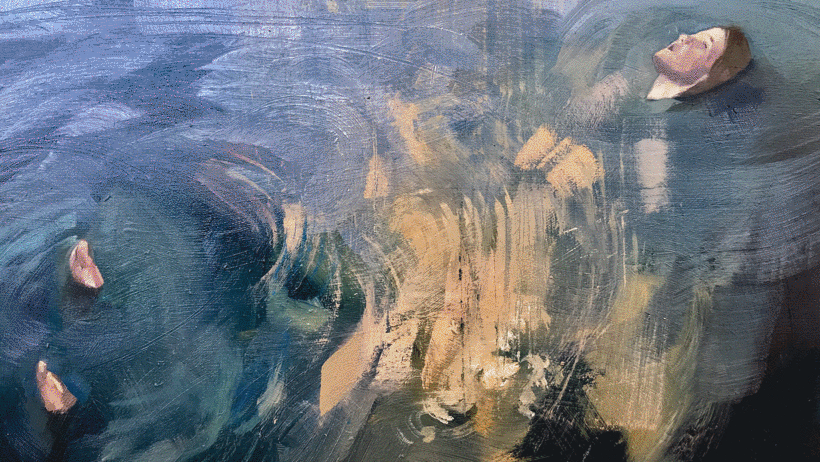 Pintura al óleo: ¿Es el color una mentira? 1