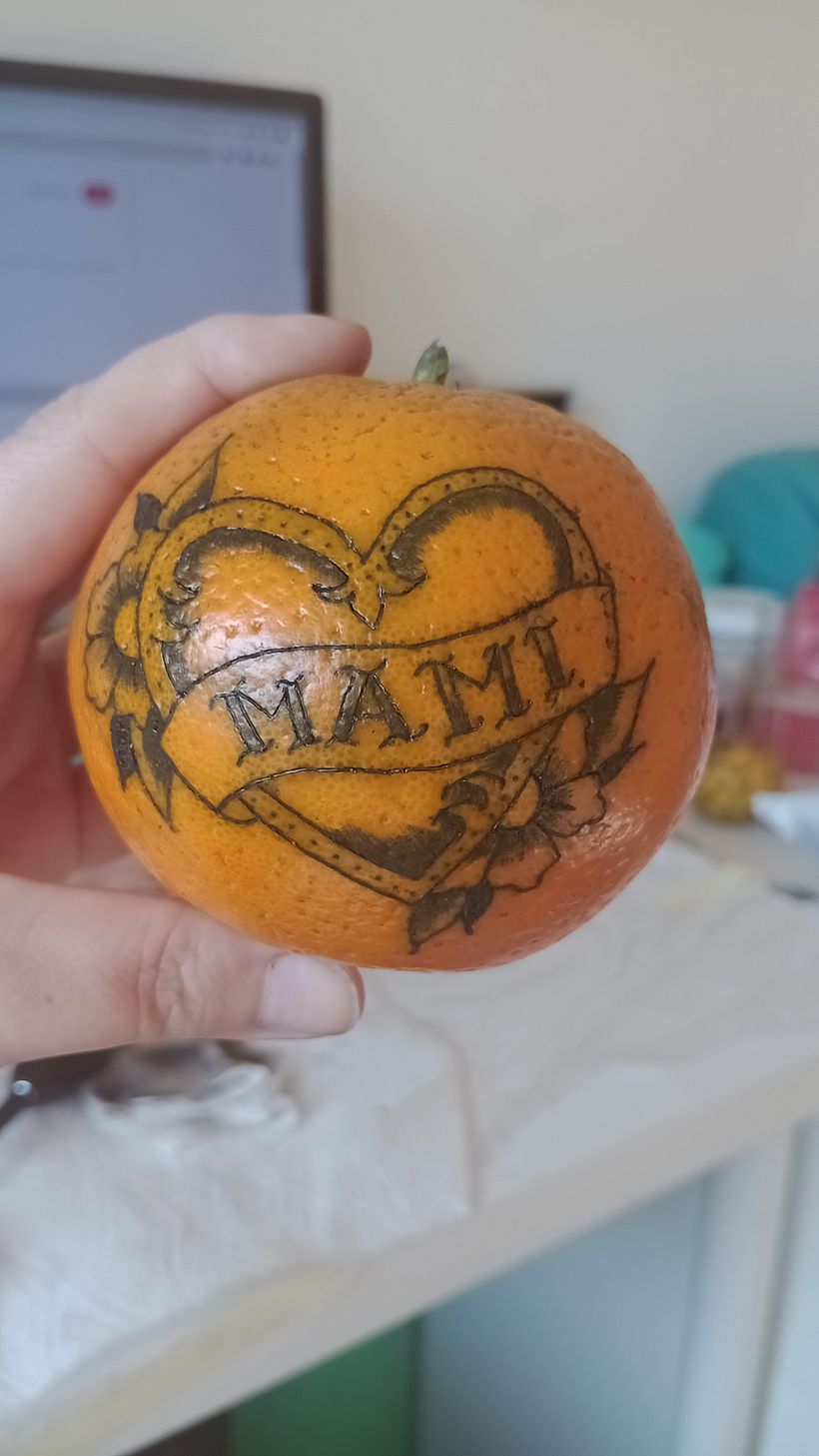 Meu projeto do curso: Tatuagem para principiantes 3