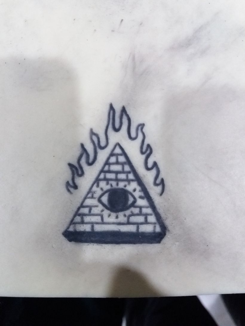 Mi proyecto del curso: Tatuaje para principiantes 1