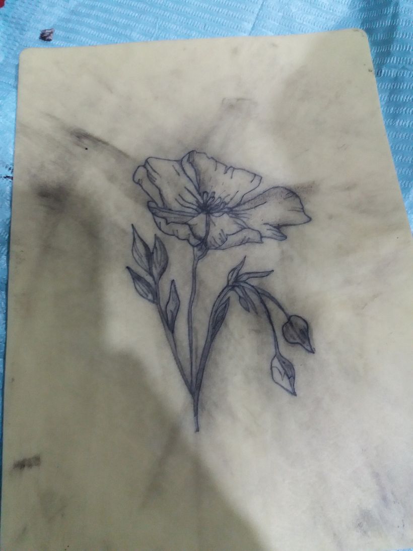 Mi proyecto del curso: Tatuaje para principiantes 2