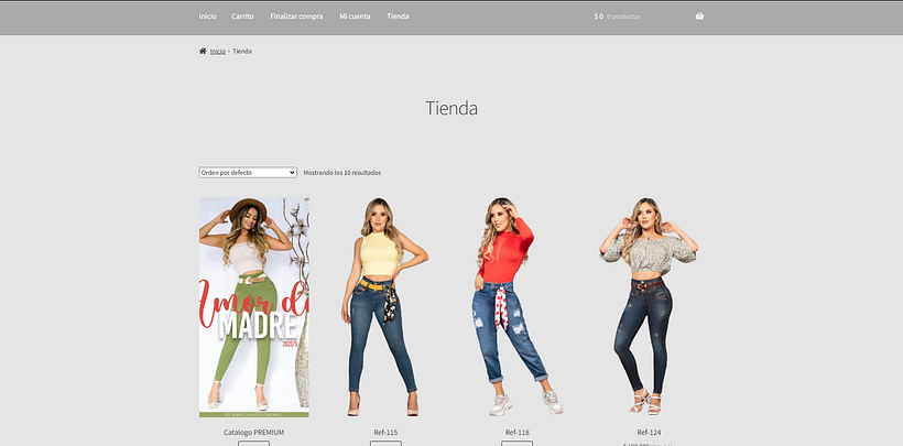 tienda