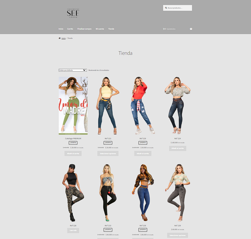 tienda