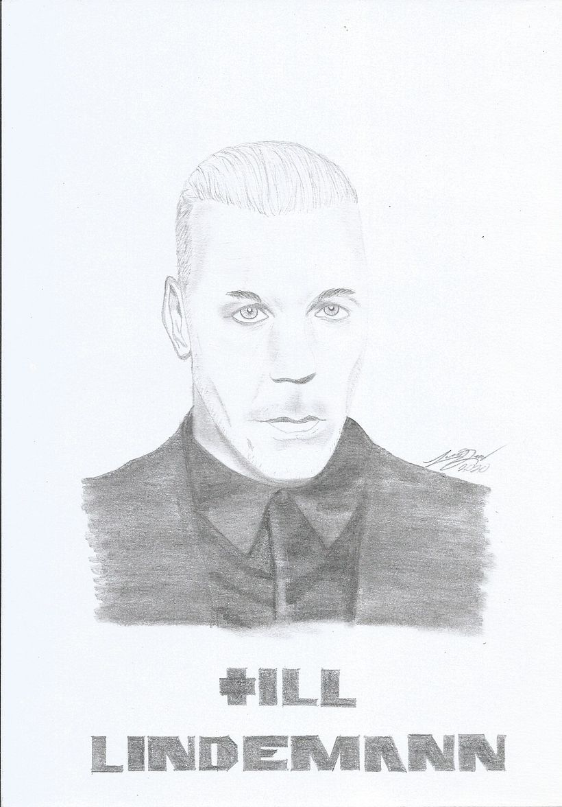 El que consideraba mi mejor retrato hasta la fecha, en 2022