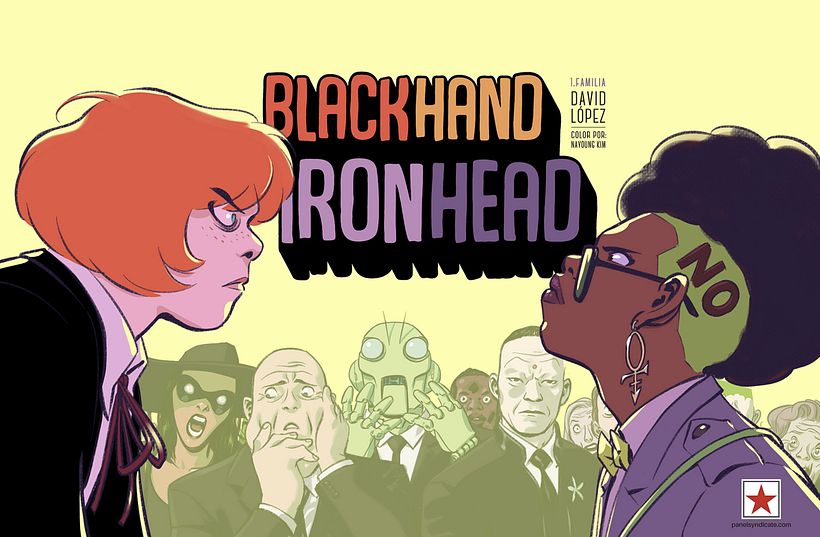 Recomendación de cómics y mangas 0