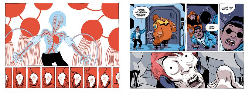 Recomendación de cómics y mangas 0