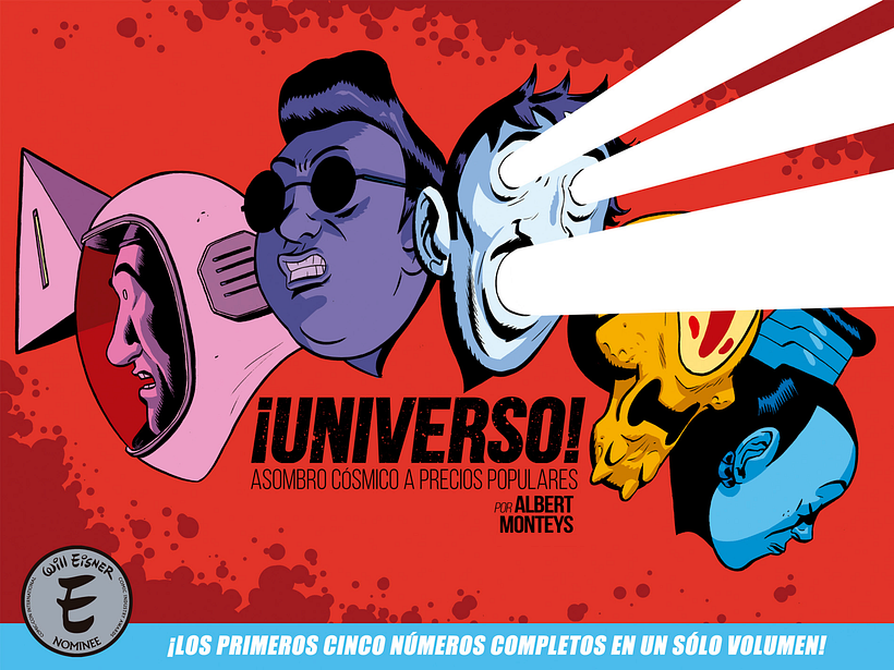 Recomendación de cómics y mangas 2