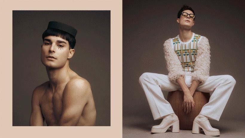 Artiste Unveiled: Exploring Self-Portraits in Fine Art Photography 3
