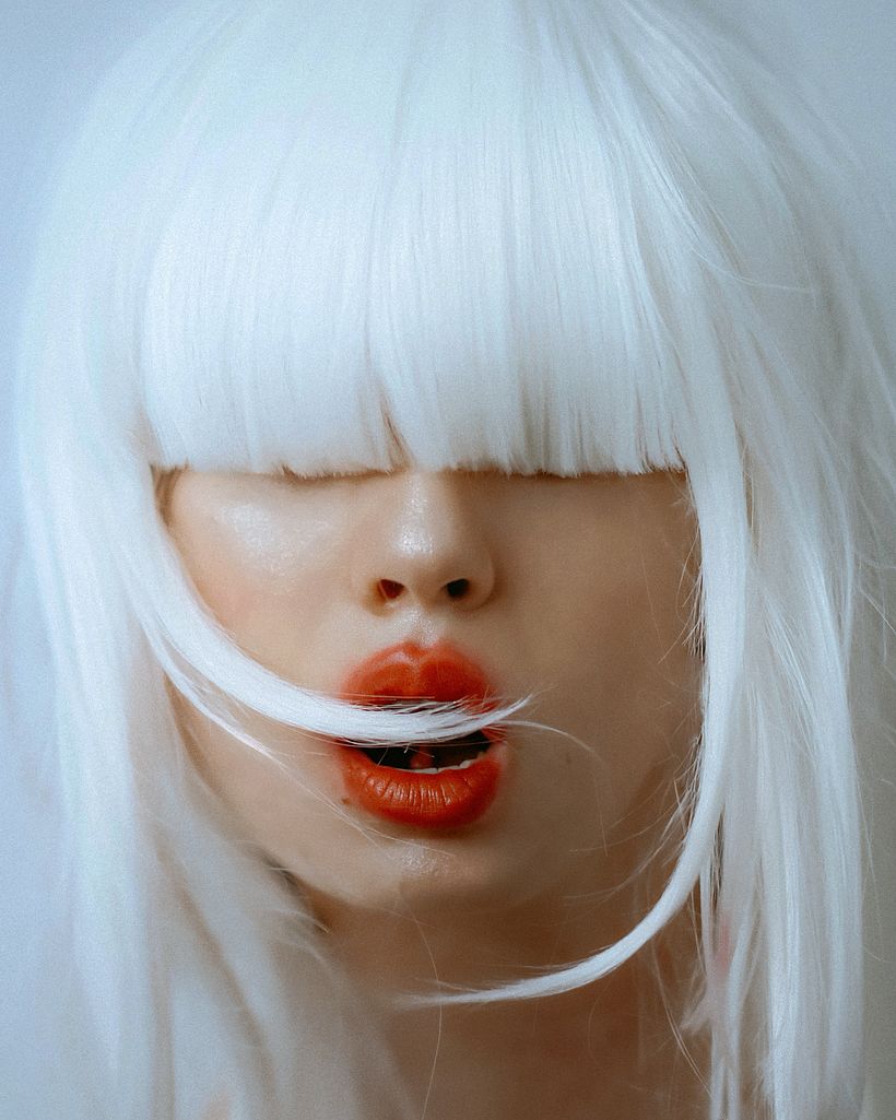 Artiste Unveiled: Exploring Self-Portraits in Fine Art Photography 10