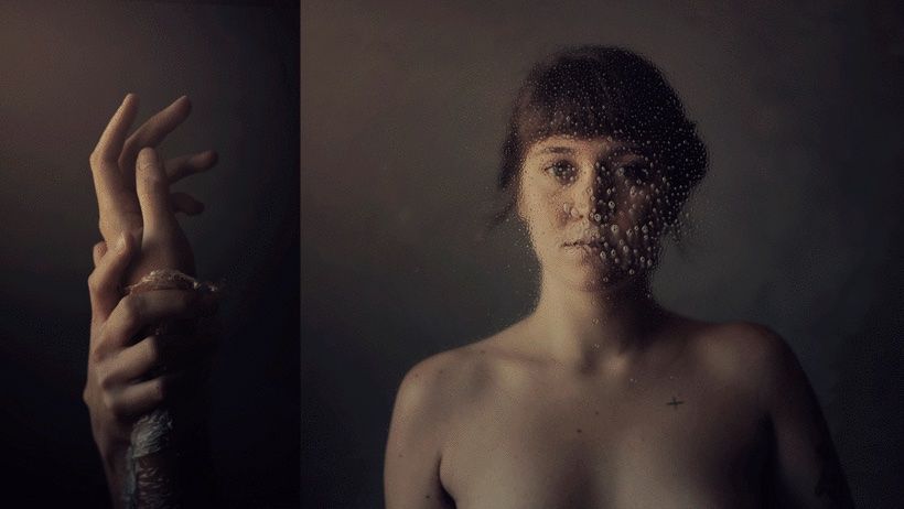 Artiste Unveiled: Exploring Self-Portraits in Fine Art Photography 17
