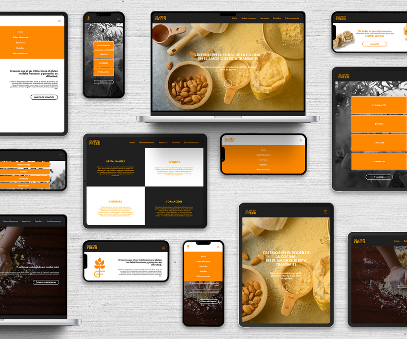 Mi proyecto del curso: Diseño web responsive con Adobe Dreamweaver 1