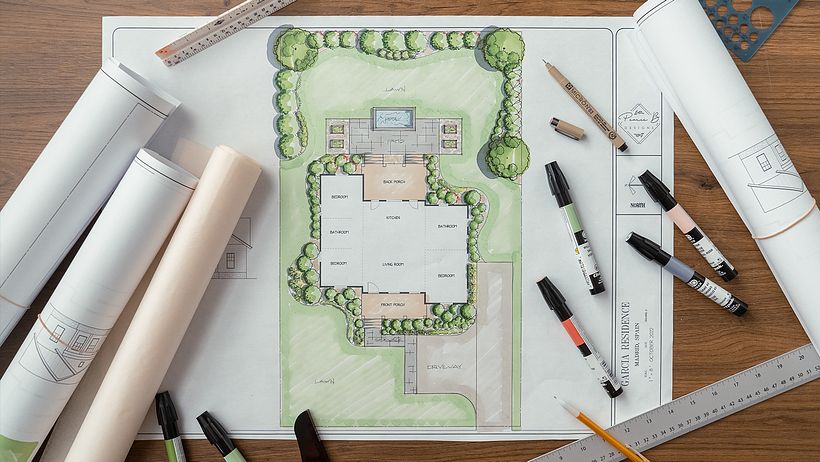 Nature's Canvas: Your Guide to Mastering Landscape Design 3