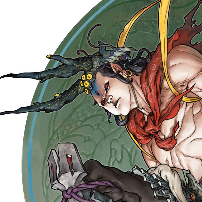 Nezha. dragon slayer 2