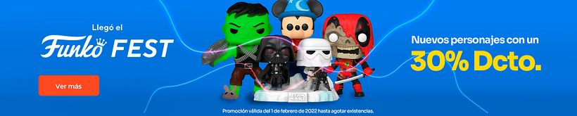 Funko Fest 1
