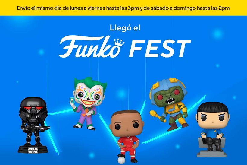 Funko Fest 4