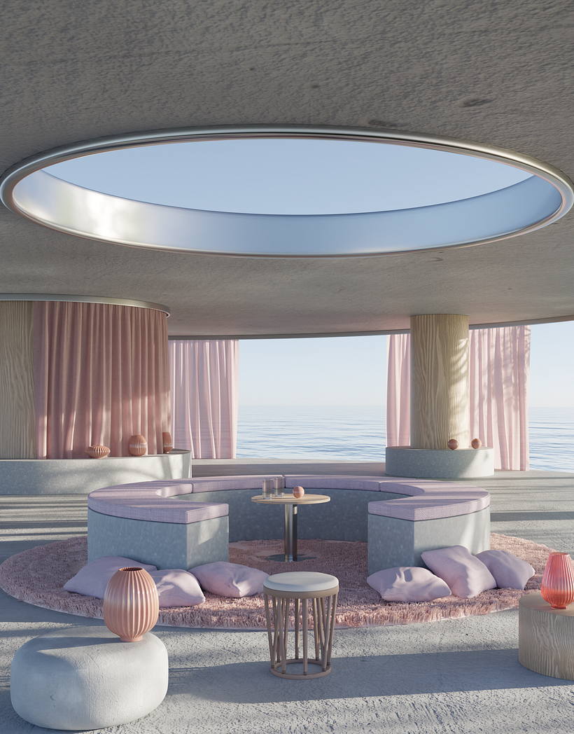 Interior ArchViz: Create Surreal 3D Designs with Blender 2