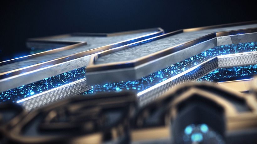 INTRO 3D BY Oscar creativo  3
