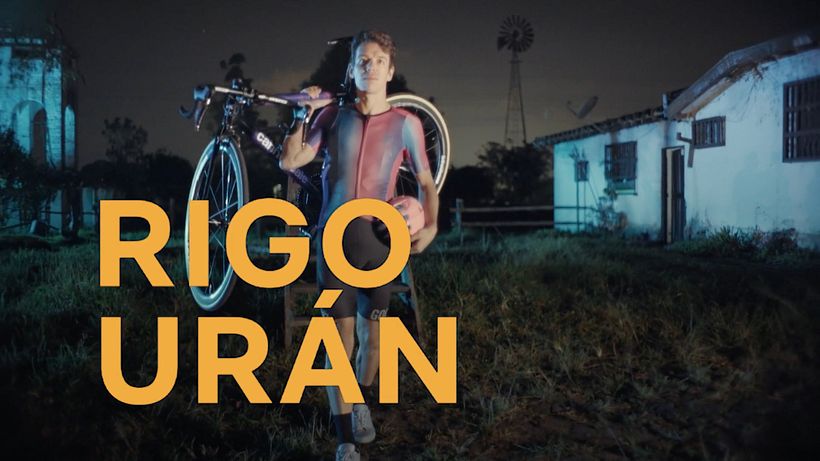 NETFLIX - Rigo y la Casa de Papel 3