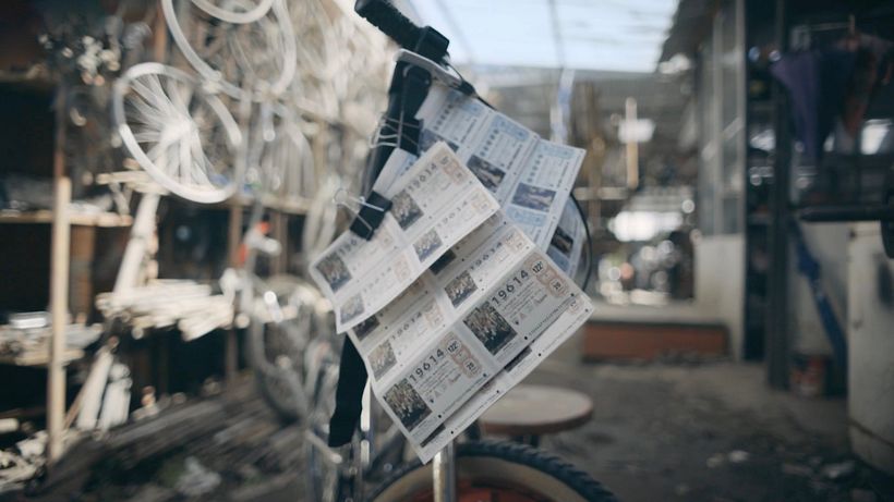 NETFLIX - Rigo y la Casa de Papel 6