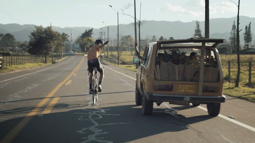 NETFLIX - Rigo y la Casa de Papel 5