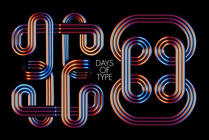 36DAYSOFTYPE 10th Edition by DSORDER