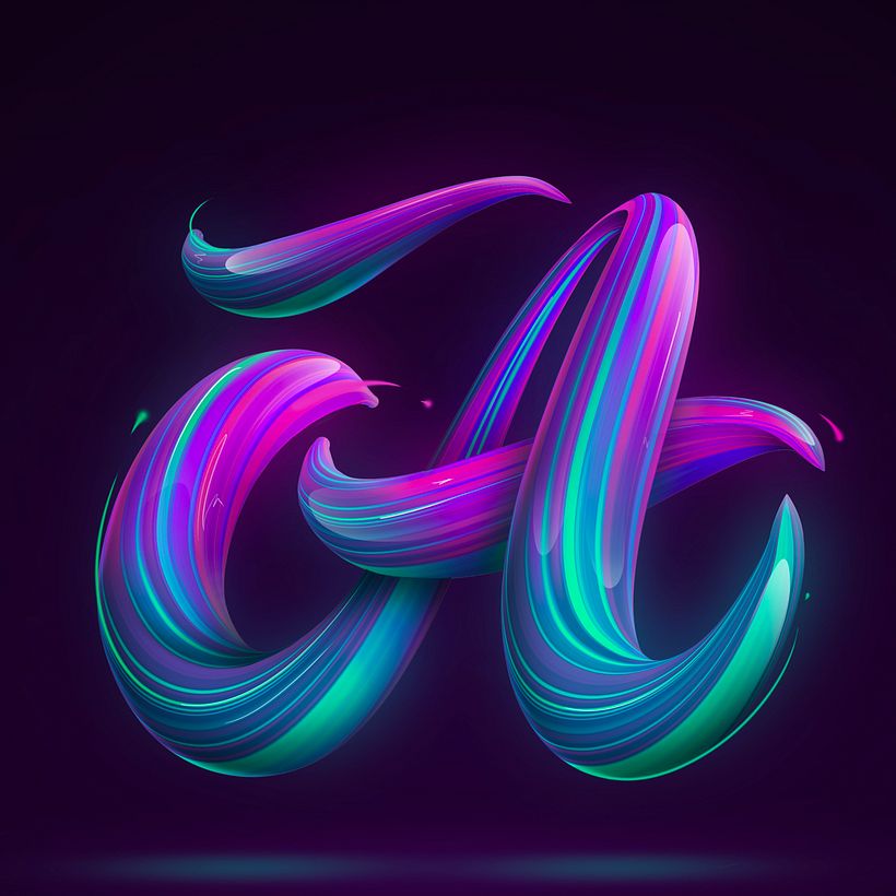 36 days of type by Eduardo Morgan