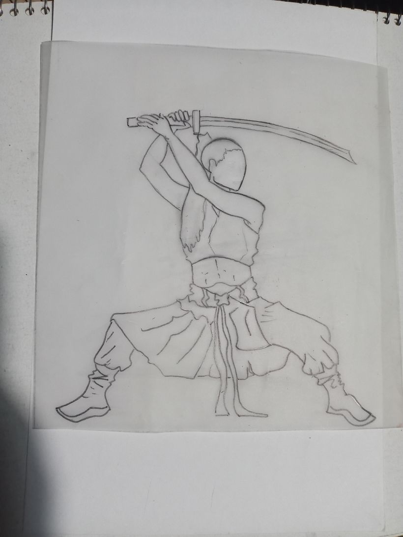 Mi proyecto del curso: Dibujo anatómico para principiantes 6