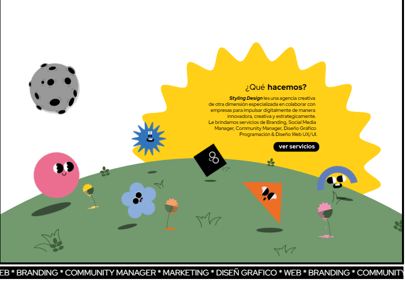 Mi proyecto del curso: Gráficos vectoriales SVG: ilustrar y animar con código 2