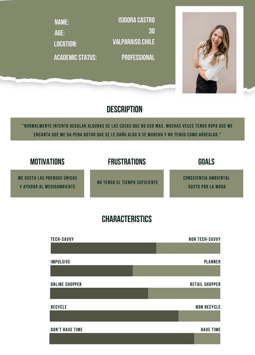 Mi proyecto del curso: Introducción a la investigación UX 3