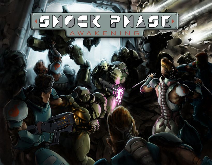 Shock Phase scene 2