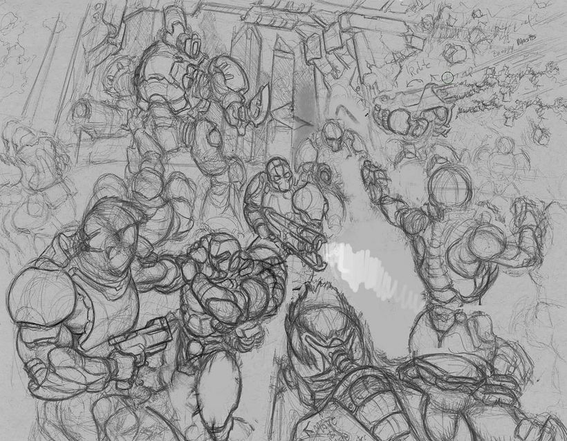 Shock Phase scene 2
