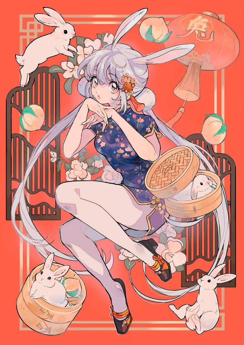 Year of The Rabbit 1