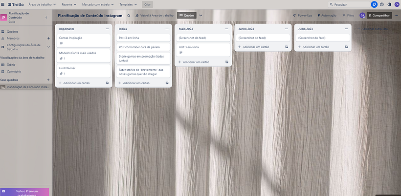 Meu projeto do curso: Design de feed para Instagram com Canva 10