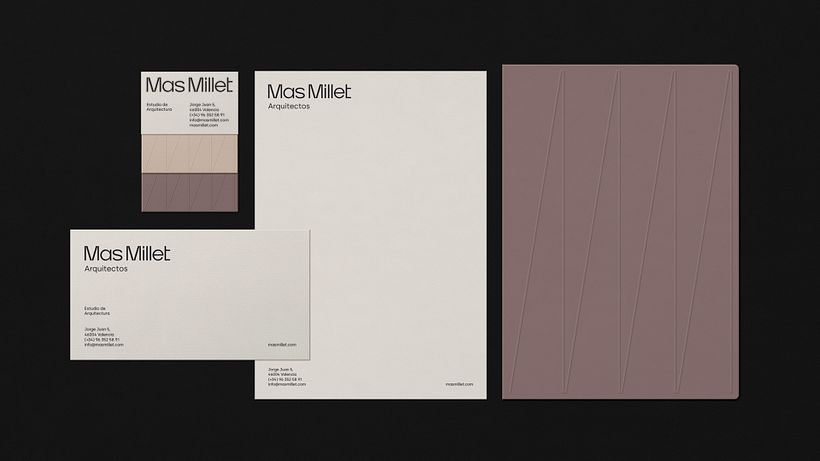 Pero Millet. Arquitectos 9