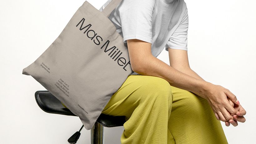 Pero Millet. Arquitectos 18