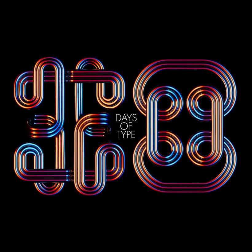 36DAYSOFTYPE 10th Edition by DSORDER