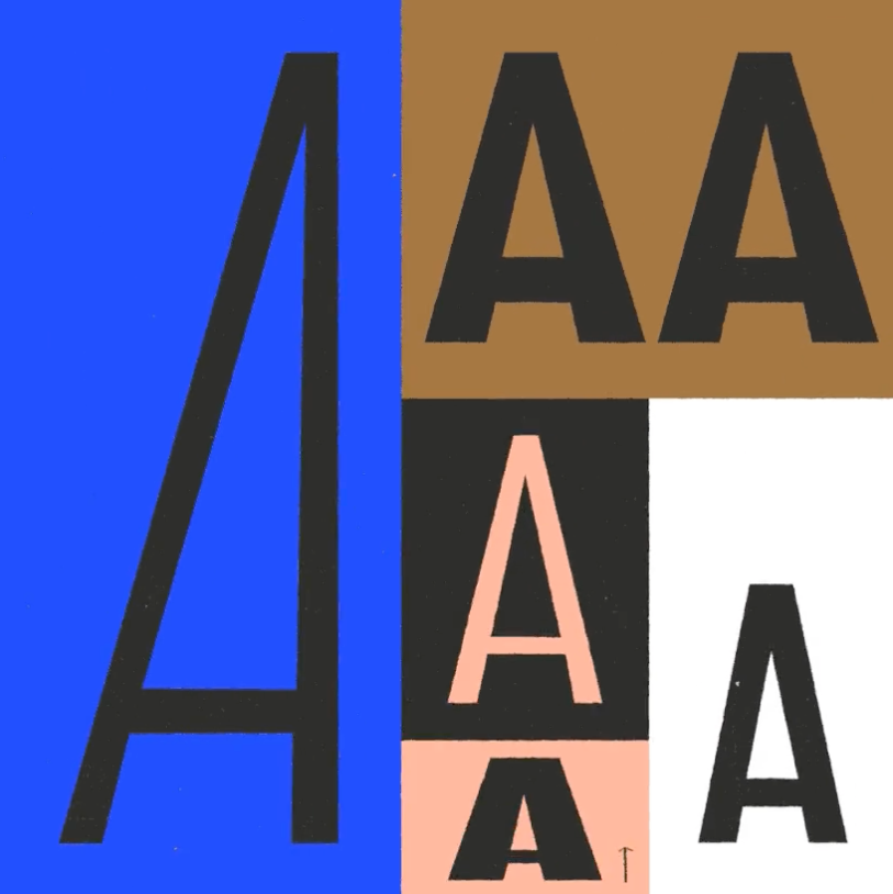 36 Days of Type by Mat Voyce