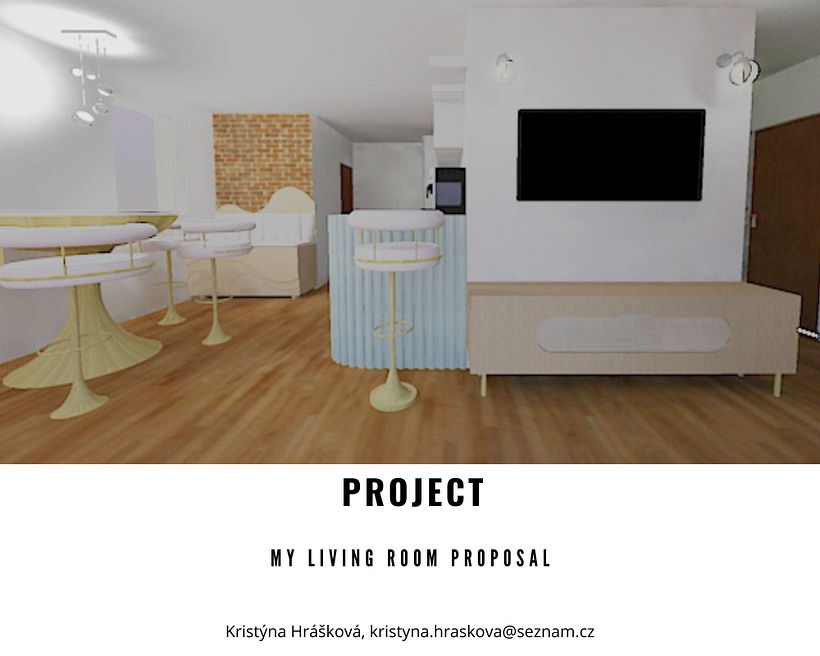 My project for course: House Design and Renovation Step by Step 1