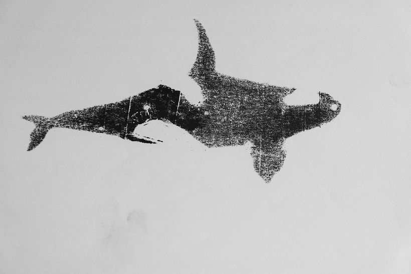 My project for course: Animal Illustration with Charcoal and Ink 2