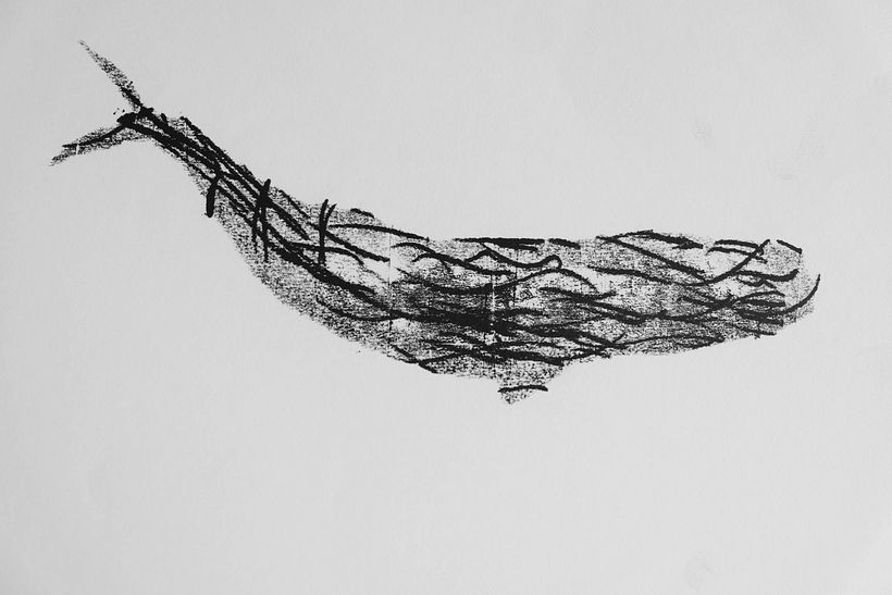 My project for course: Animal Illustration with Charcoal and Ink 6