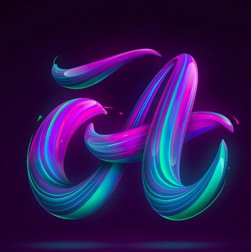 36 days of type by Eduardo Morgan